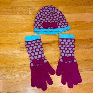 Hannah Andersson size M set 100% cotton